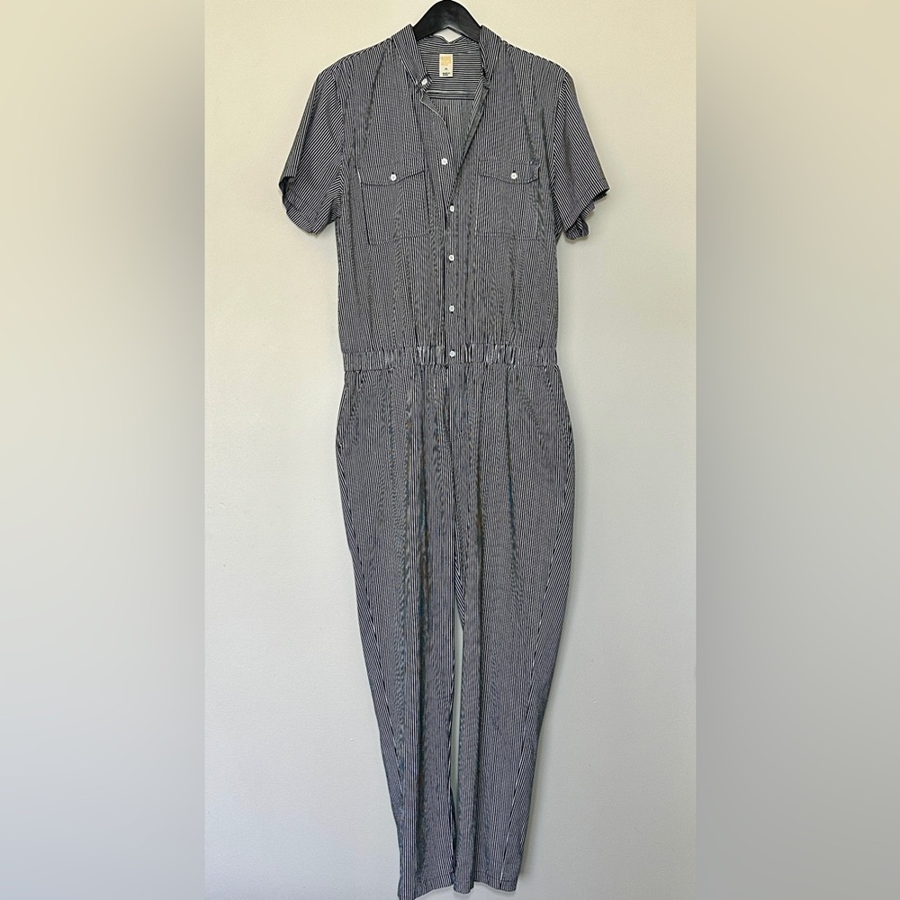 Standard Issue NYC jumpsuit, size XL